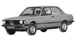 BMW E21 U20E7 Fault Code