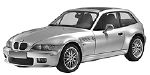 BMW E36-7 U20E7 Fault Code