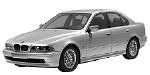 BMW E39 U20E7 Fault Code