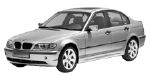 BMW E46 U20E7 Fault Code