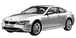 BMW E63 U20E7 Fault Code