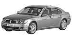 BMW E65 U20E7 Fault Code