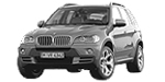 BMW E70 U20E7 Fault Code