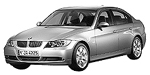 BMW E90 U20E7 Fault Code