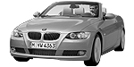 BMW E93 U20E7 Fault Code