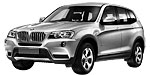 BMW F25 U20E7 Fault Code