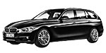 BMW F31 U20E7 Fault Code