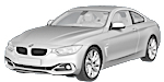 BMW F32 U20E7 Fault Code