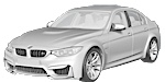 BMW F80 U20E7 Fault Code