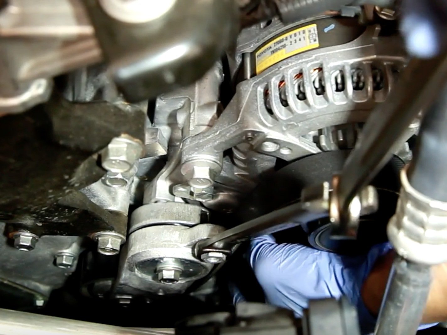 See U20E7 in engine